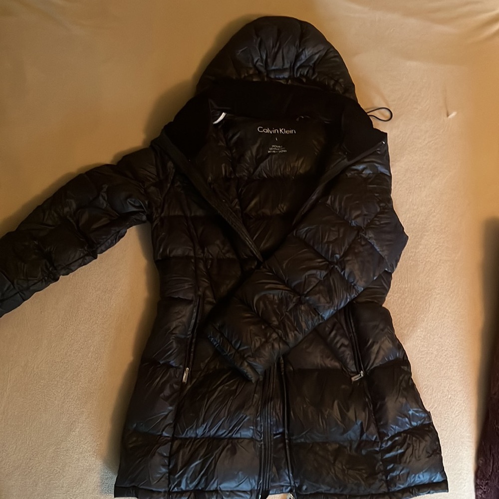 Calvin Klein Packable, Lightweight, Premium Down Jacket